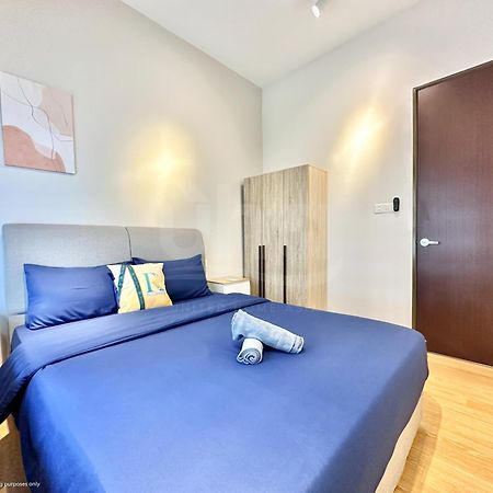 Country Garden Danga Bay @ Uha Lejlighedshotel Johor Bahru Eksteriør billede