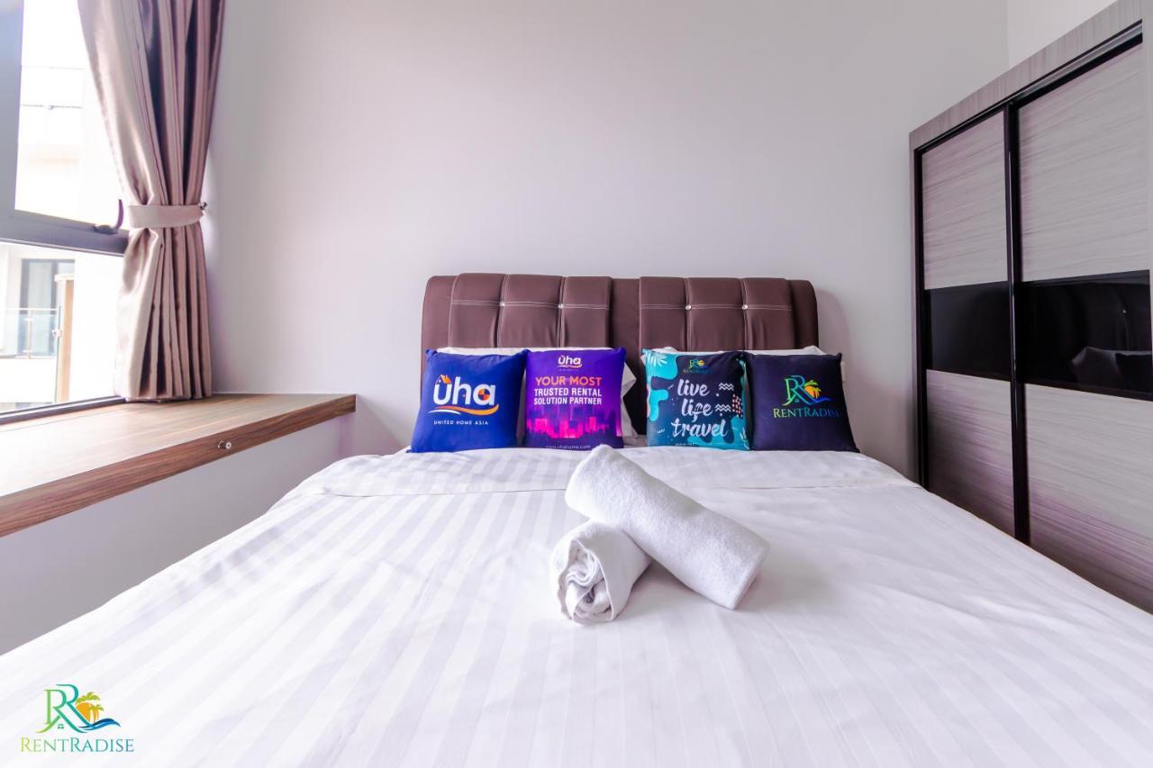 Country Garden Danga Bay @ Uha Lejlighedshotel Johor Bahru Eksteriør billede