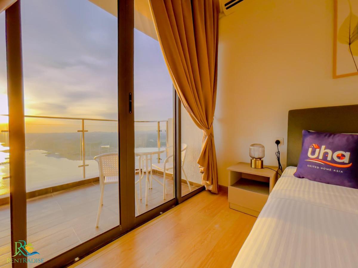 Country Garden Danga Bay @ Uha Lejlighedshotel Johor Bahru Eksteriør billede