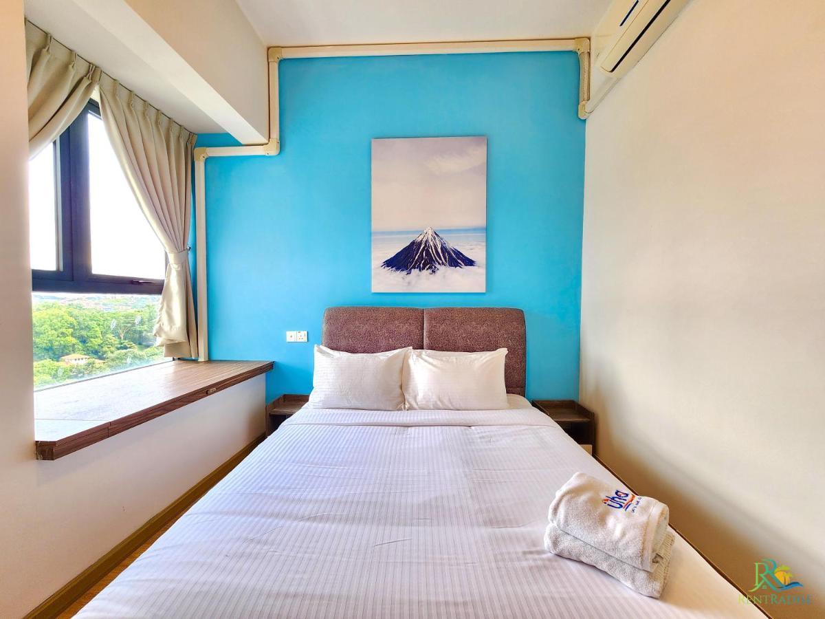 Country Garden Danga Bay @ Uha Lejlighedshotel Johor Bahru Eksteriør billede