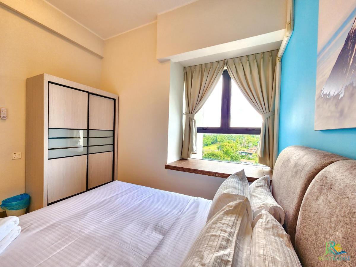 Country Garden Danga Bay @ Uha Lejlighedshotel Johor Bahru Eksteriør billede