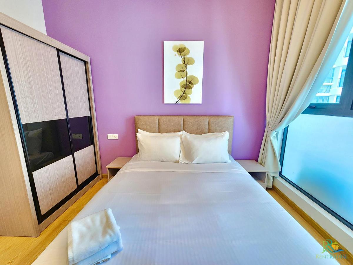 Country Garden Danga Bay @ Uha Lejlighedshotel Johor Bahru Eksteriør billede