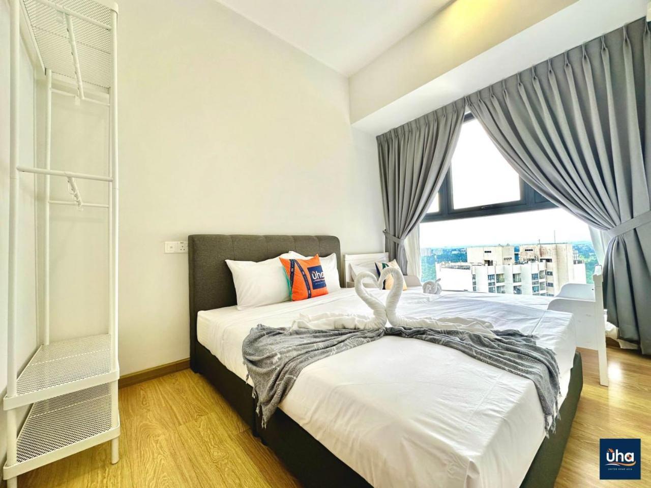 Country Garden Danga Bay @ Uha Lejlighedshotel Johor Bahru Eksteriør billede