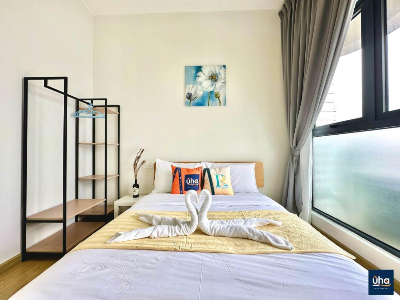 Country Garden Danga Bay @ Uha Lejlighedshotel Johor Bahru Eksteriør billede