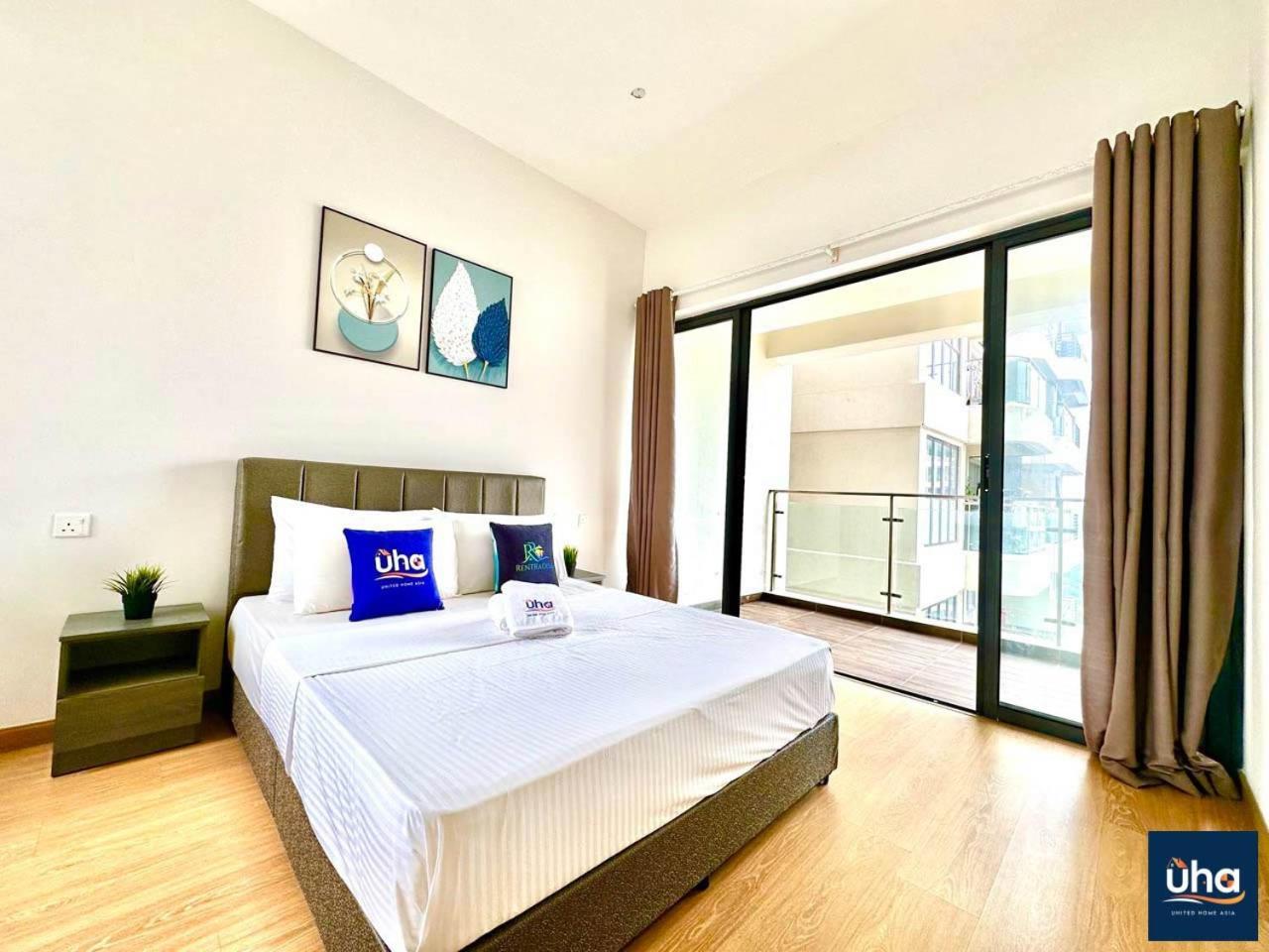 Country Garden Danga Bay @ Uha Lejlighedshotel Johor Bahru Eksteriør billede