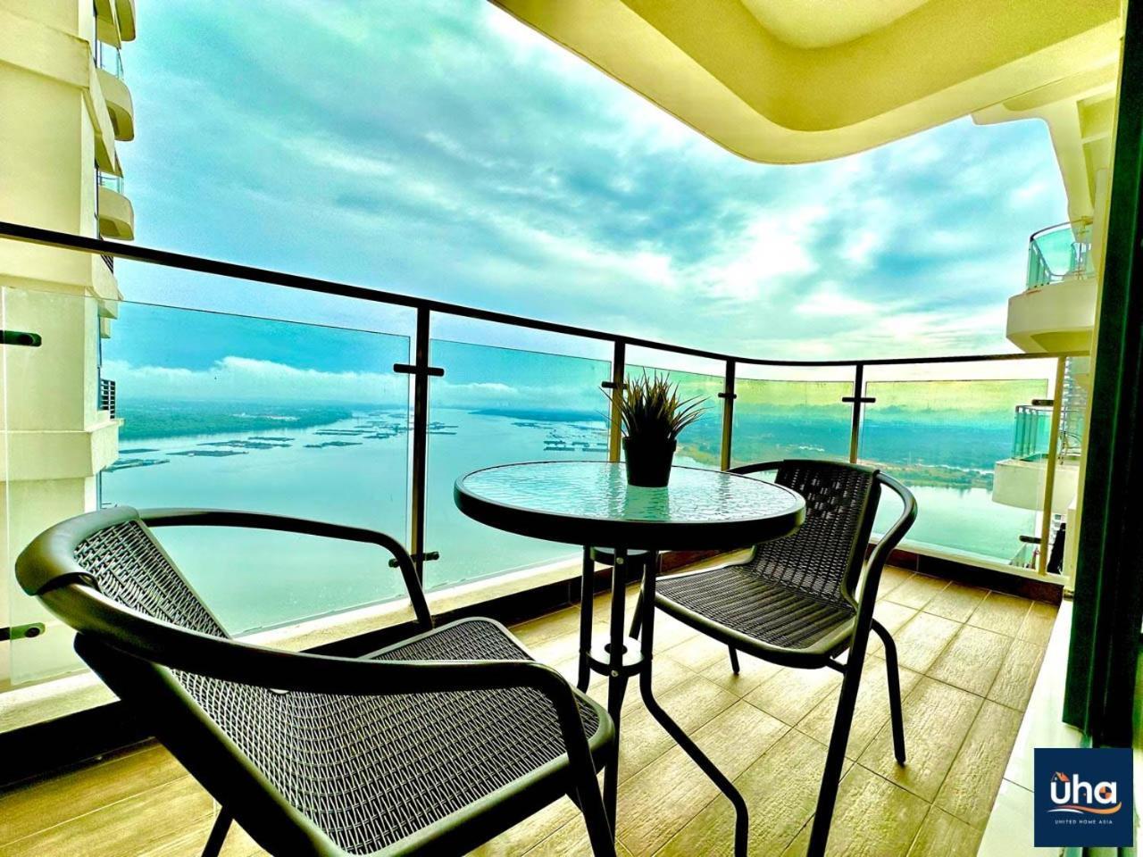 Country Garden Danga Bay @ Uha Lejlighedshotel Johor Bahru Eksteriør billede