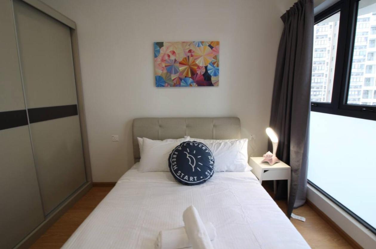 Country Garden Danga Bay @ Uha Lejlighedshotel Johor Bahru Eksteriør billede
