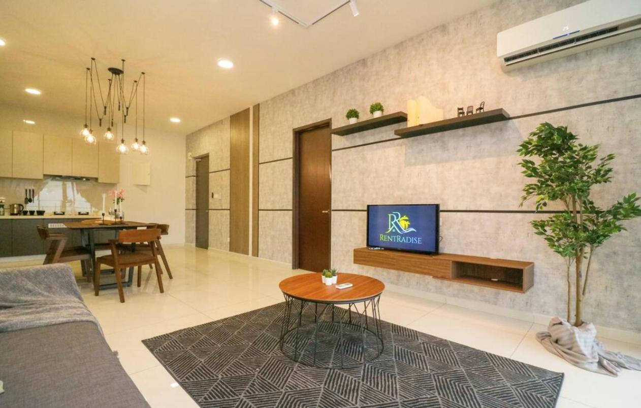 Country Garden Danga Bay @ Uha Lejlighedshotel Johor Bahru Eksteriør billede
