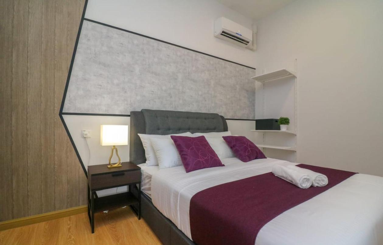 Country Garden Danga Bay @ Uha Lejlighedshotel Johor Bahru Eksteriør billede