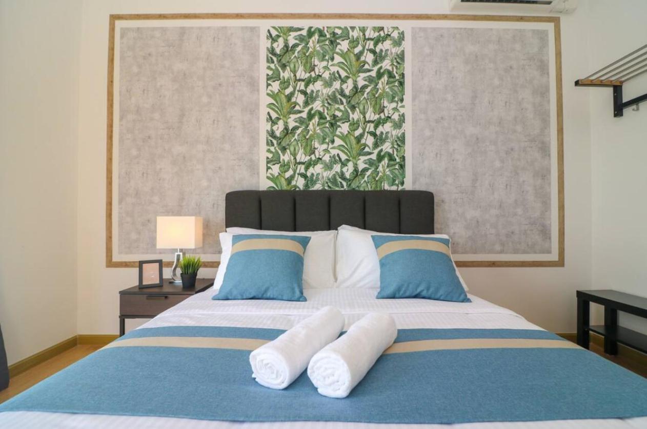Country Garden Danga Bay @ Uha Lejlighedshotel Johor Bahru Eksteriør billede