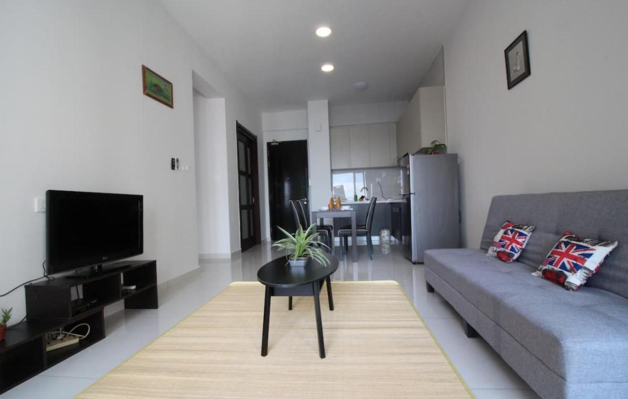 Country Garden Danga Bay @ Uha Lejlighedshotel Johor Bahru Eksteriør billede