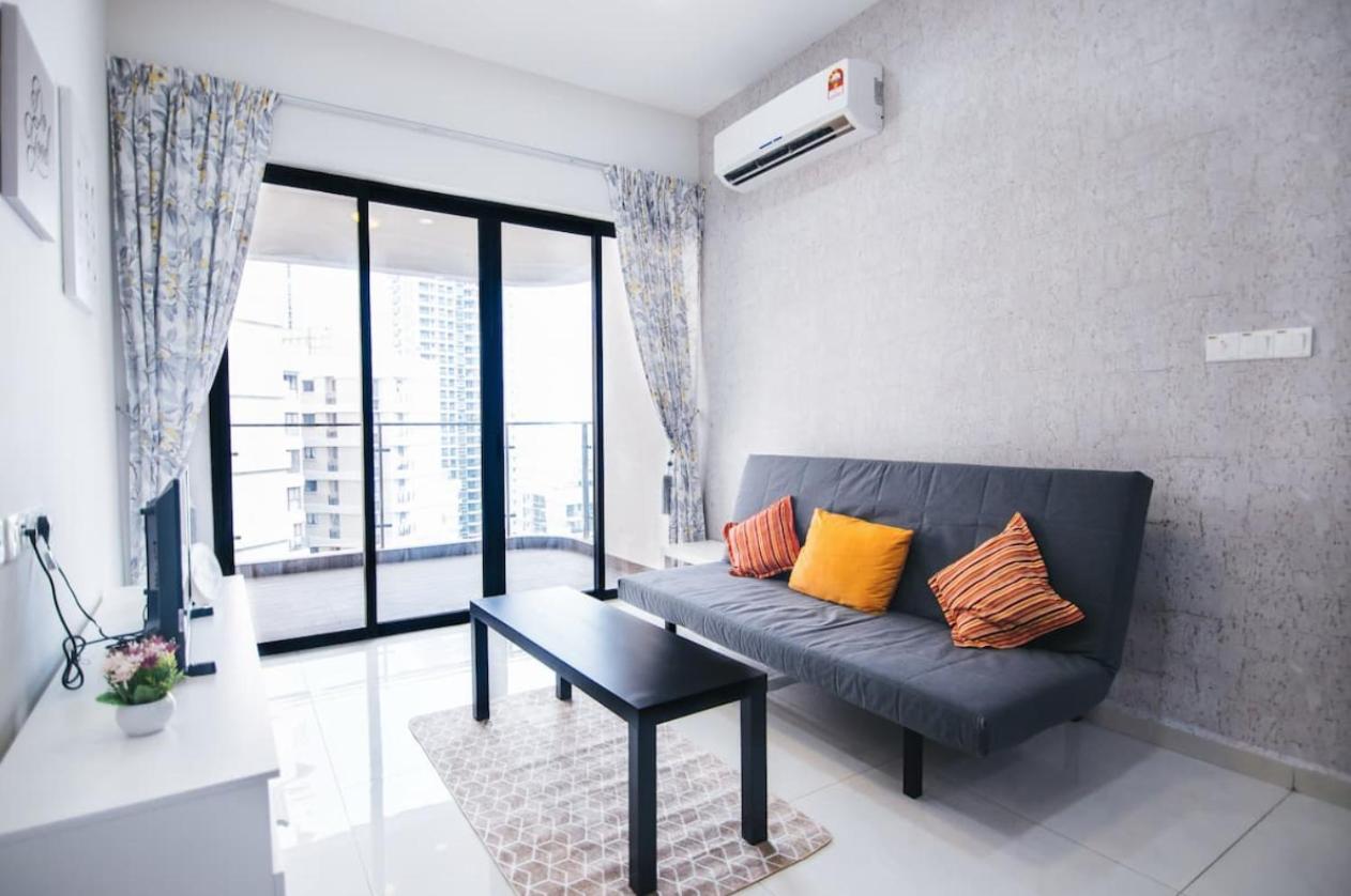 Country Garden Danga Bay @ Uha Lejlighedshotel Johor Bahru Eksteriør billede