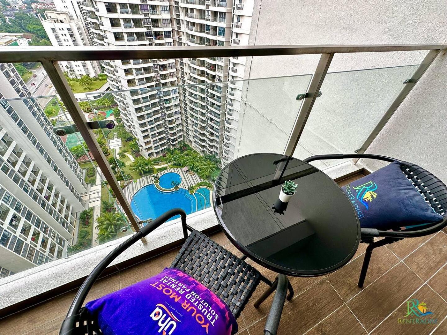 Country Garden Danga Bay @ Uha Lejlighedshotel Johor Bahru Eksteriør billede